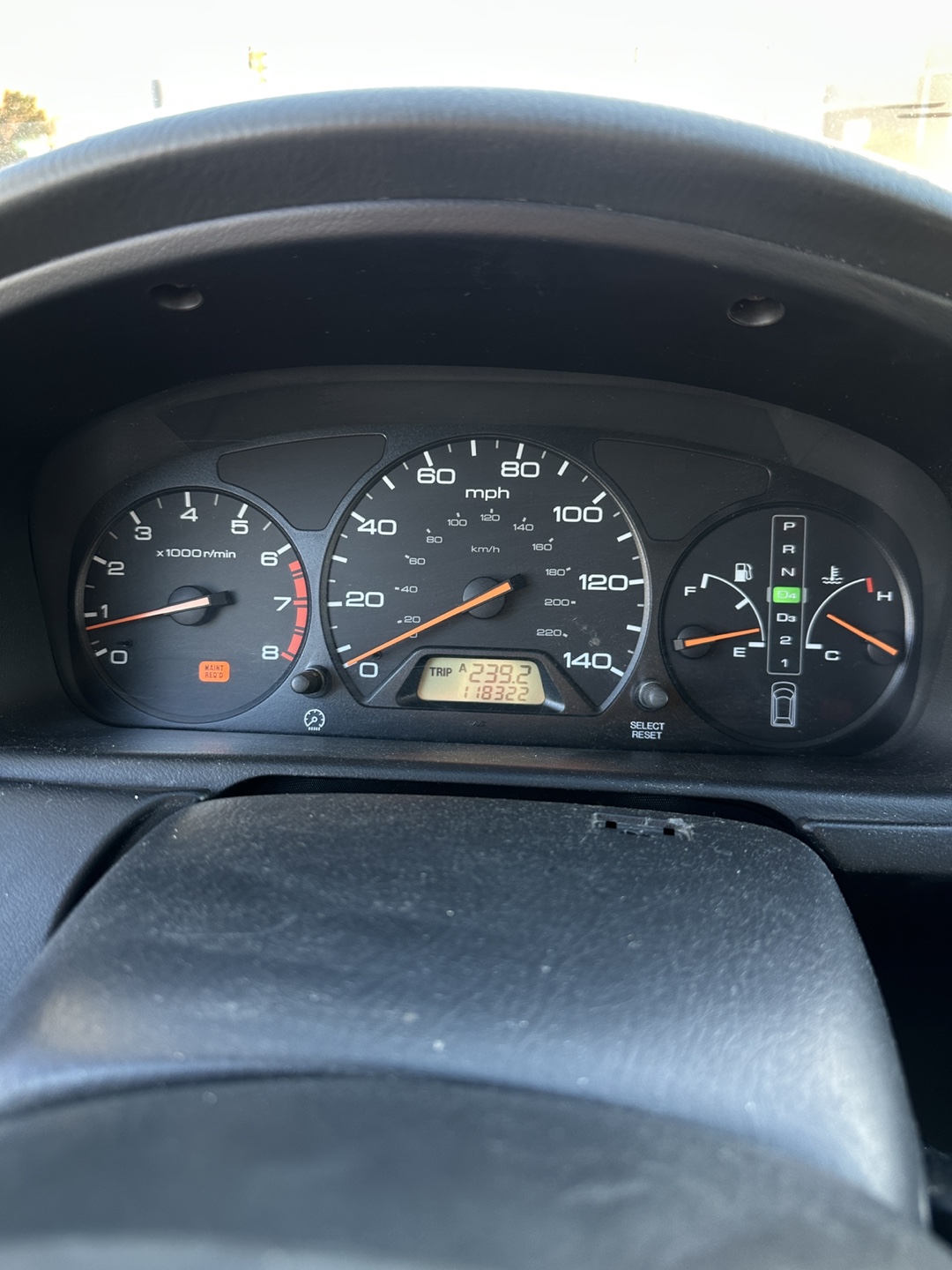 2001 Honda Odyssey Minivan - photo 2