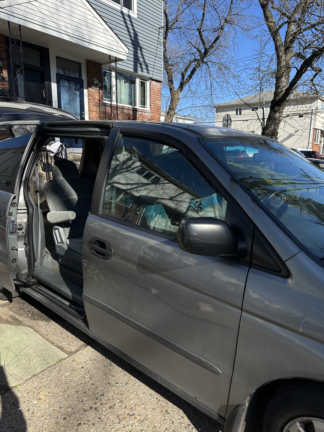 2001 Honda Odyssey Minivan - photo 3