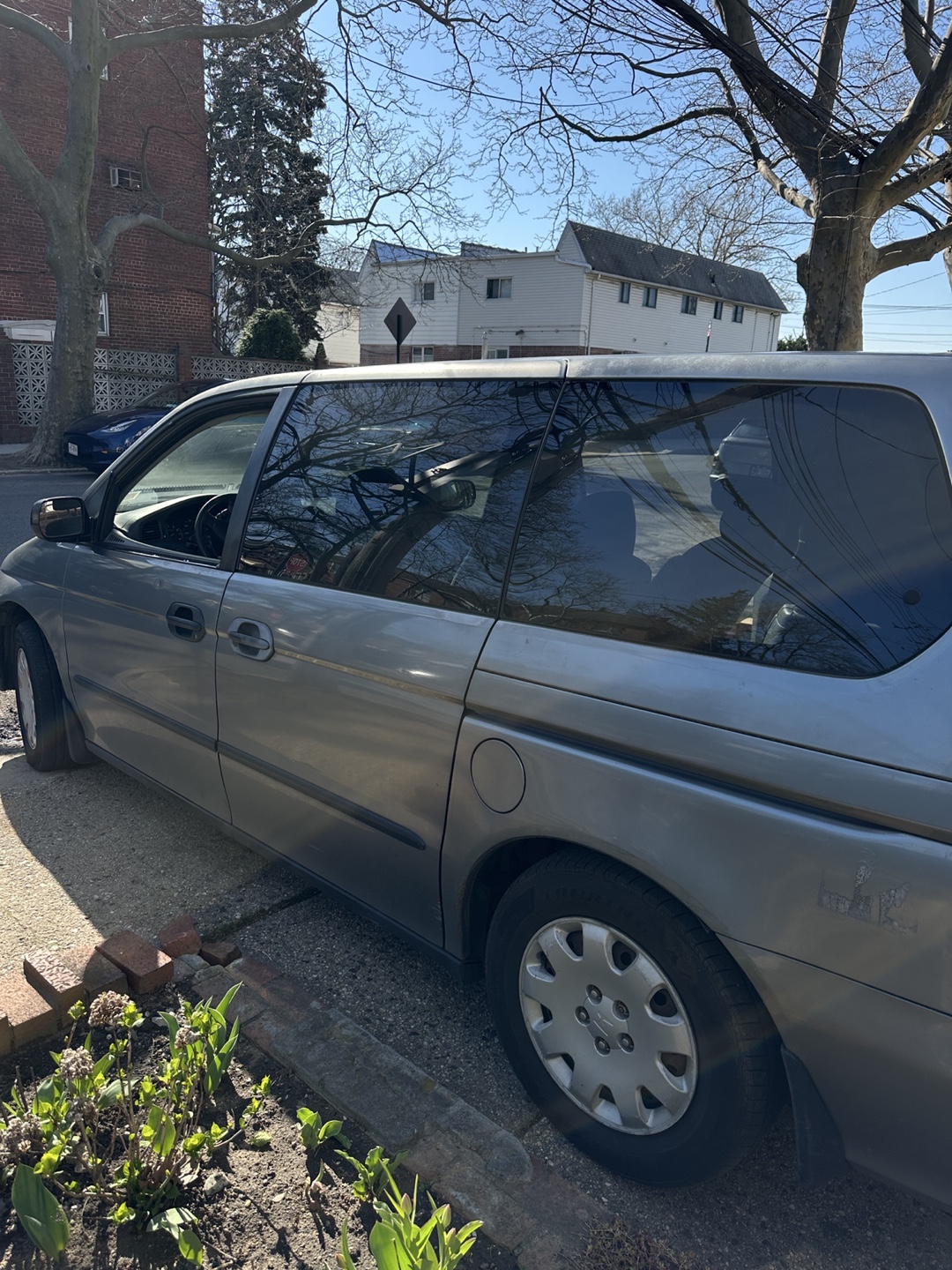 2001 Honda Odyssey Minivan - photo 4