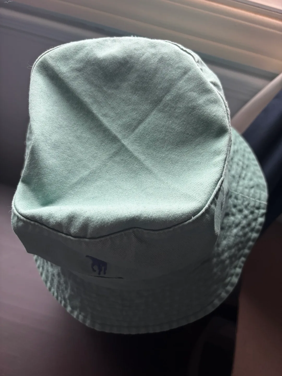 Polo Ralph Lauren Green Bucket Hat - Size L/XL image indicator(2)