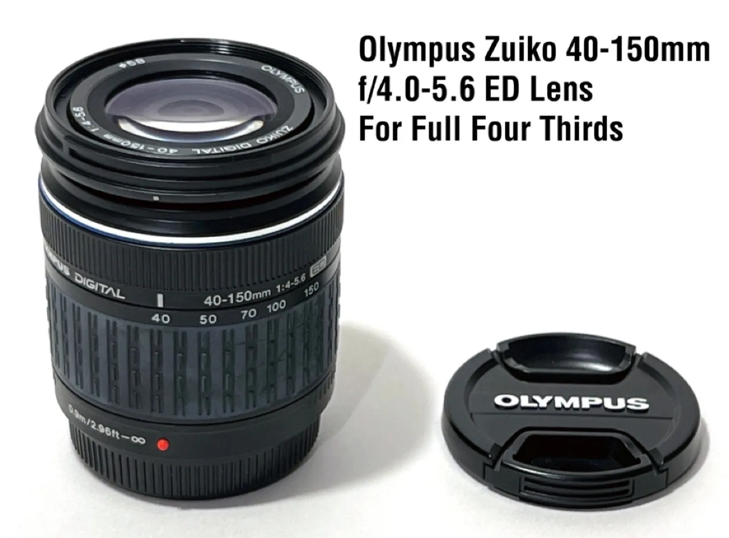 Nikon D90 Camera Set w/ 2 Nikon and 1 Olympus Zuiko lens image indicator(8)