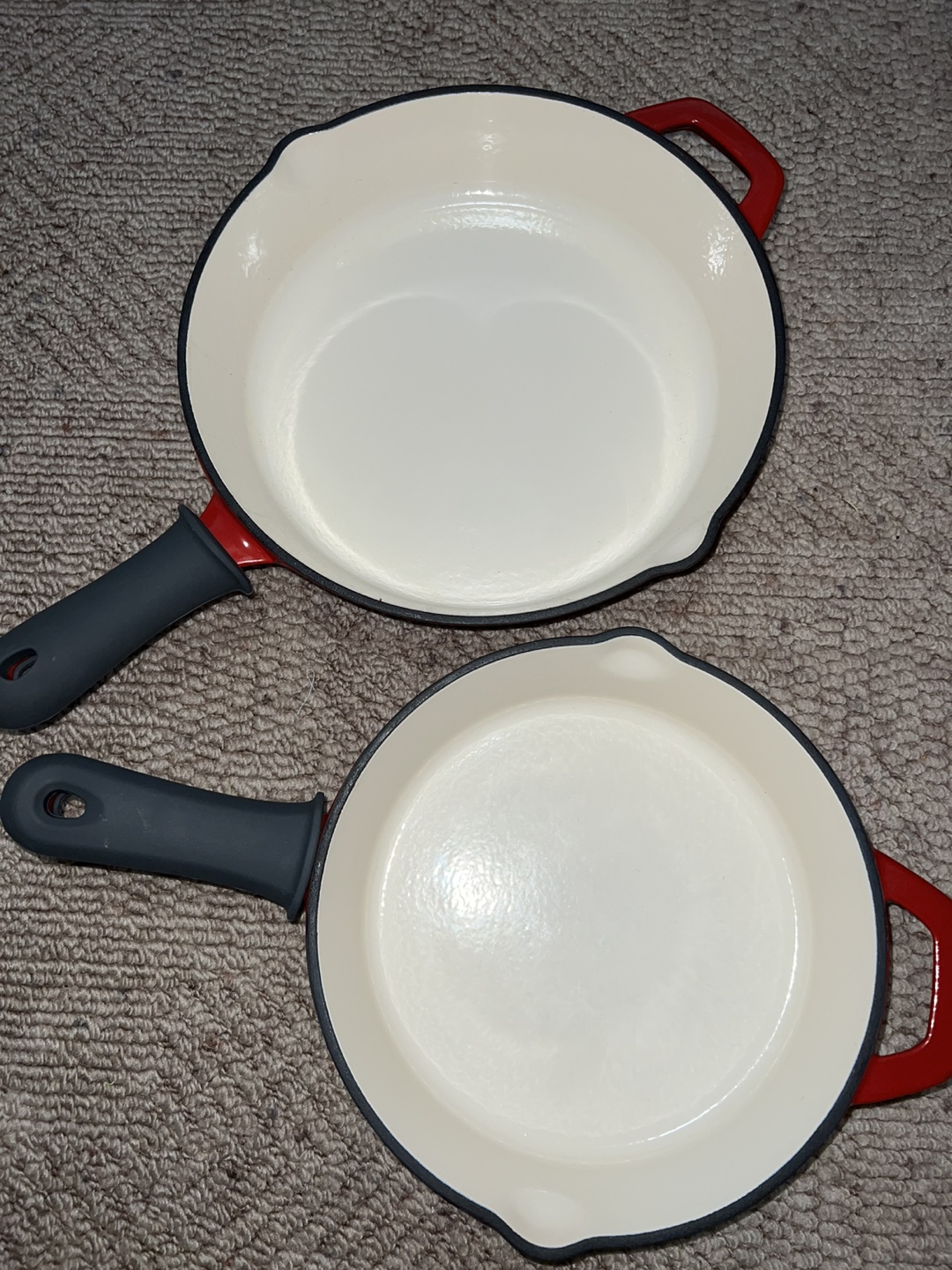 Tramontina Cast Iron Enamel Pans