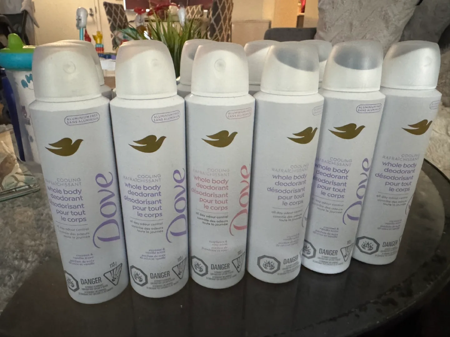 Bulk Dove Whole Body Deodorant thumbnail