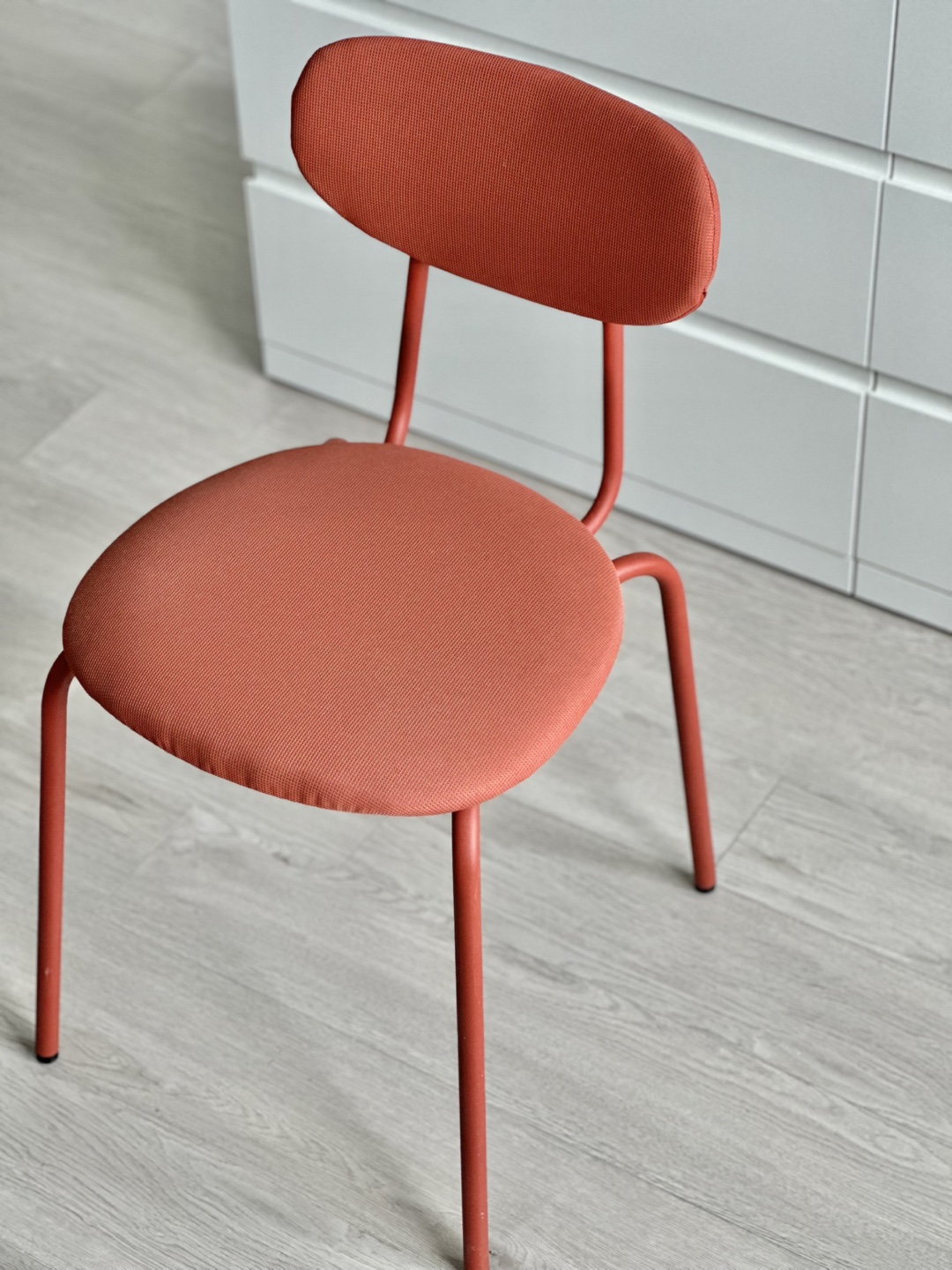 One IKEA chair