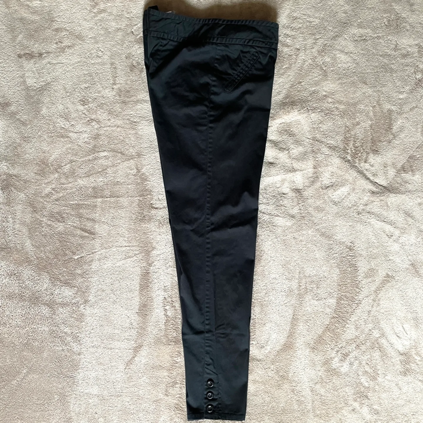 Kensie Straight-Leg Cropped Pant WSz8 image indicator(5)