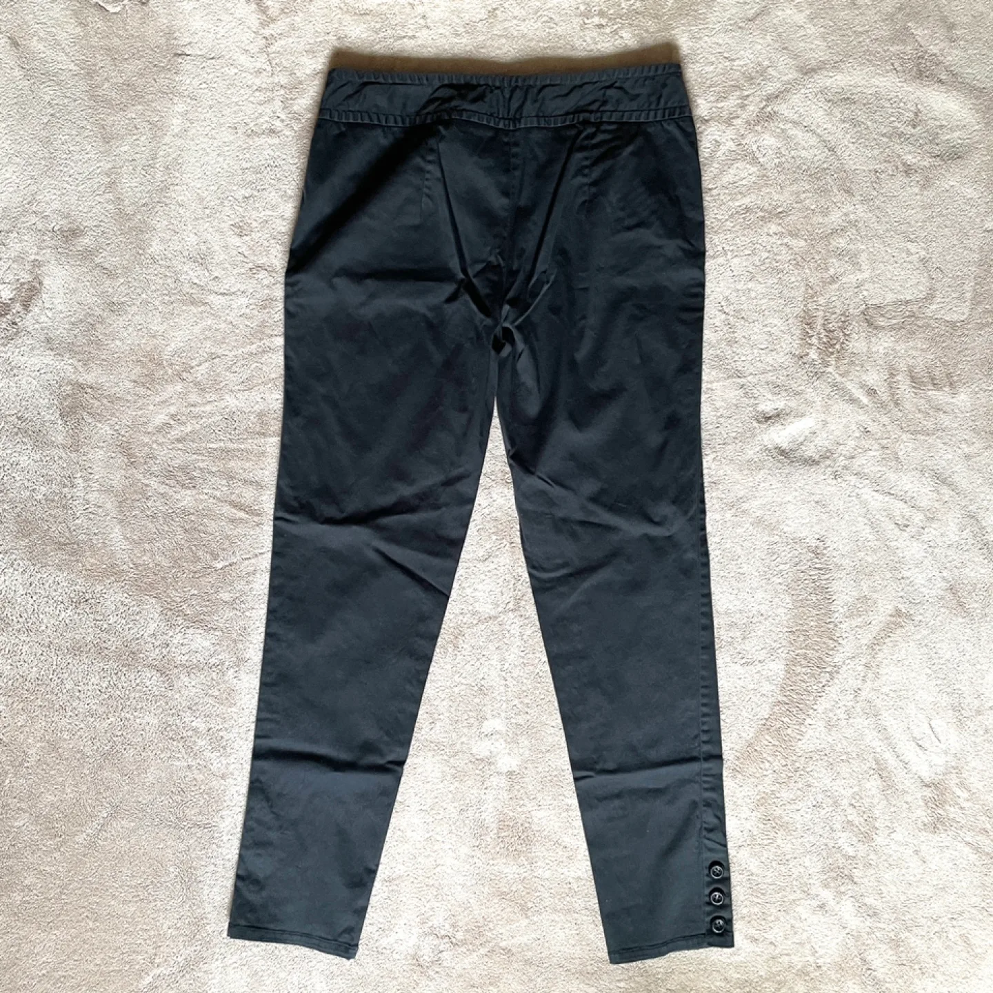 Kensie Straight-Leg Cropped Pant WSz8 image indicator(4)