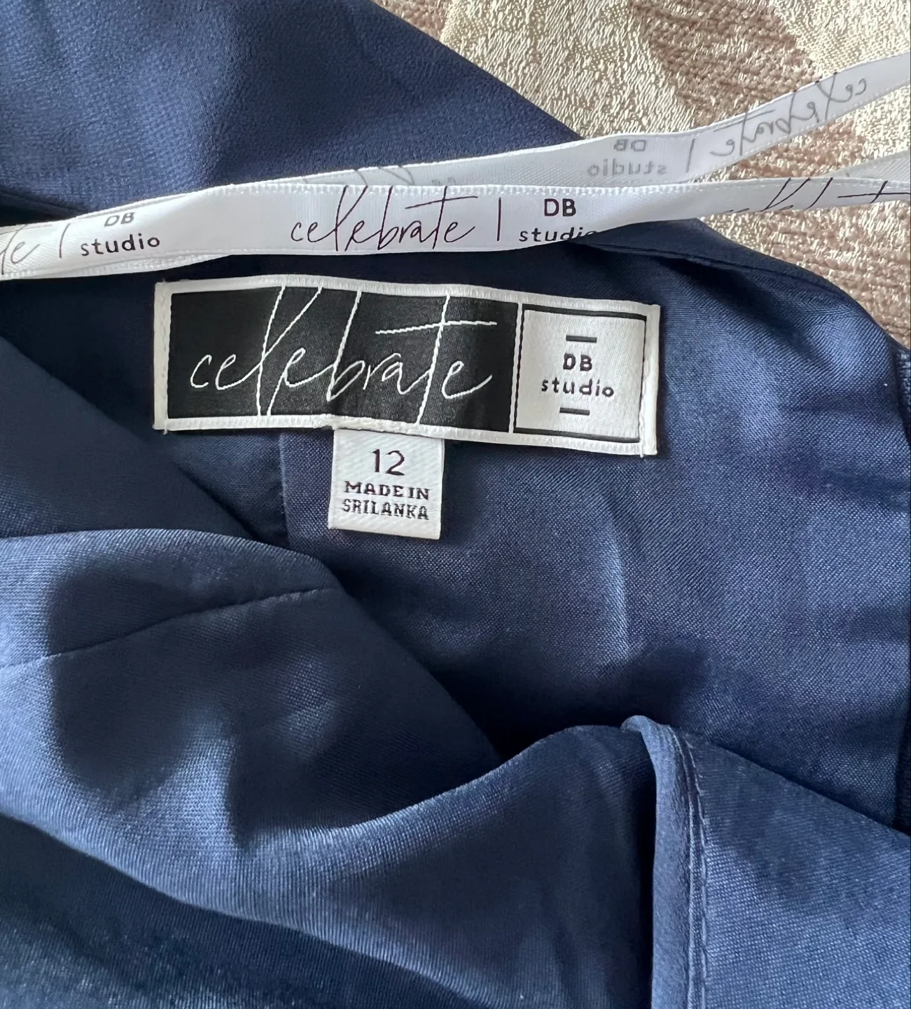 Davids Bridal Studio Celebrate  dress image indicator(4)