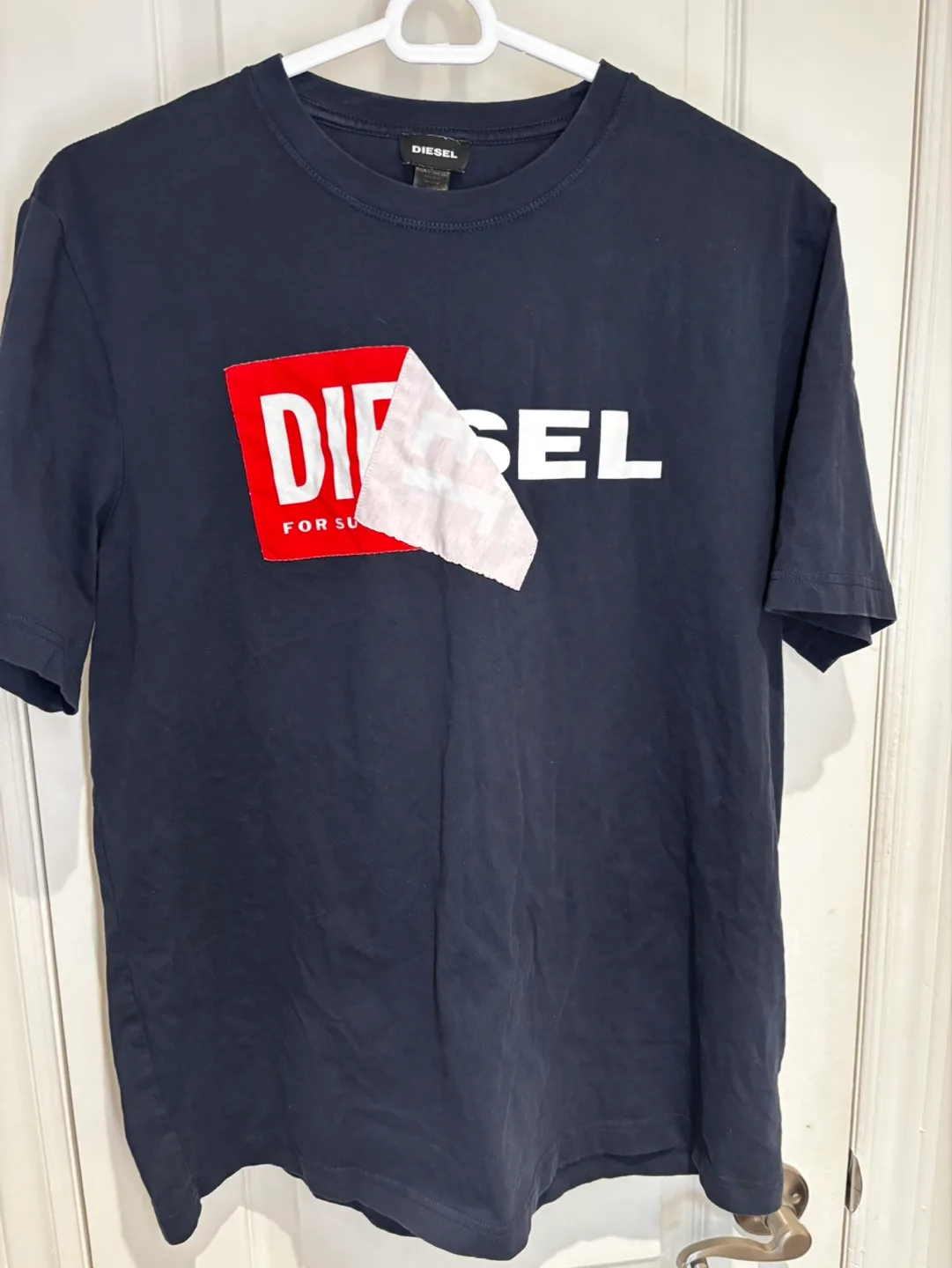 Diesel Men's T-shirt Size Large thumbnail
