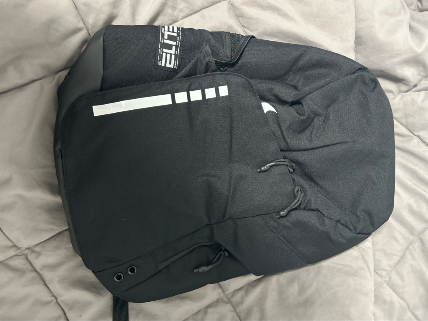 Nike Elite Backpack - Black - photo 3