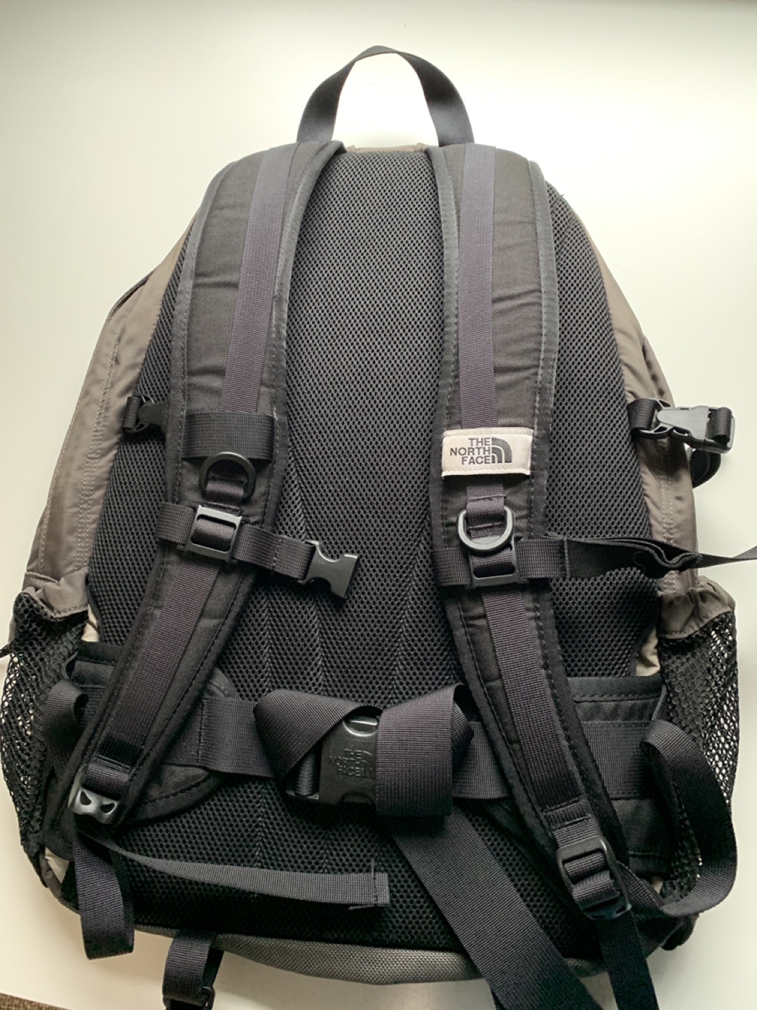 The North Face Borealis Backpack Grey/Yellow - photo 2
