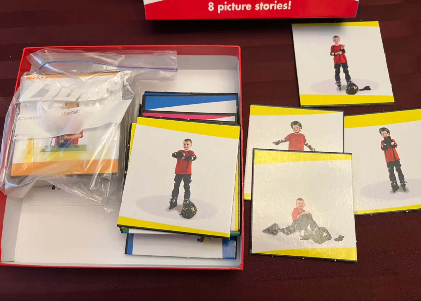 Learning to Sequence Game image indicator(3)