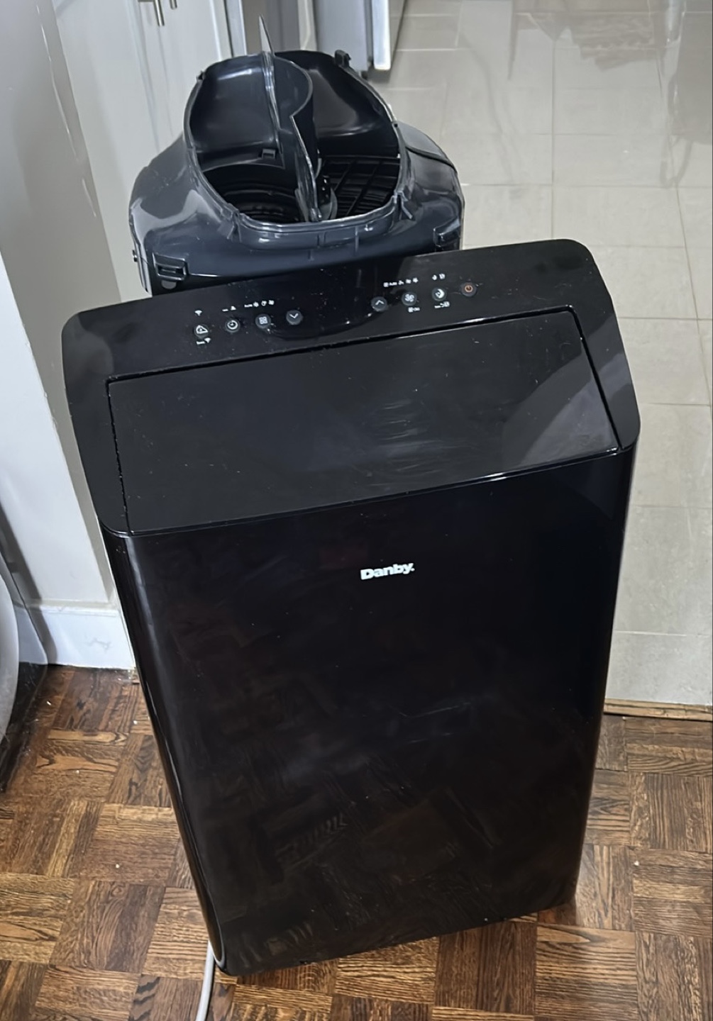 Danby DPA120B9DDB-6 Portable Air Conditioner