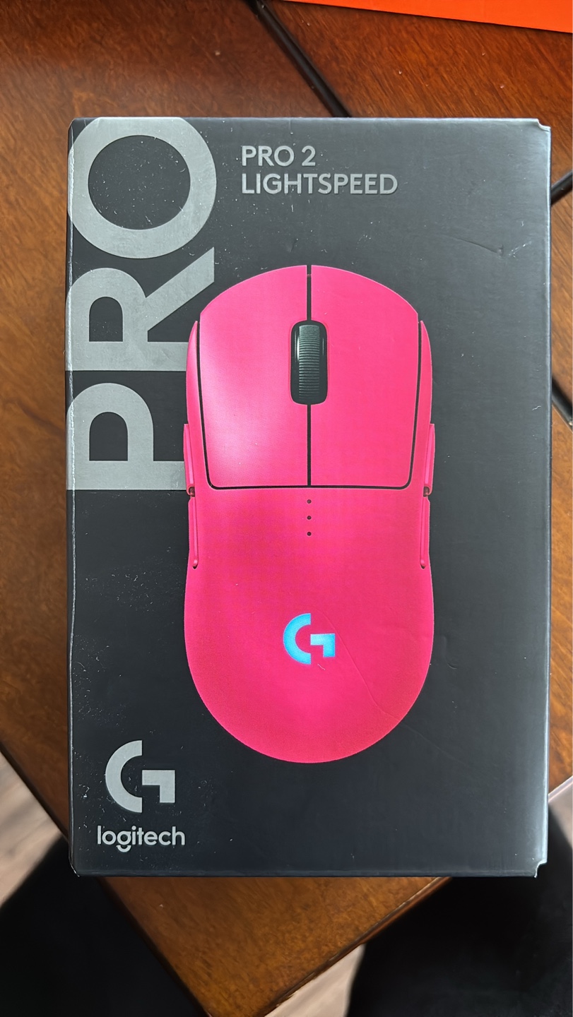 Pro 2 light speed