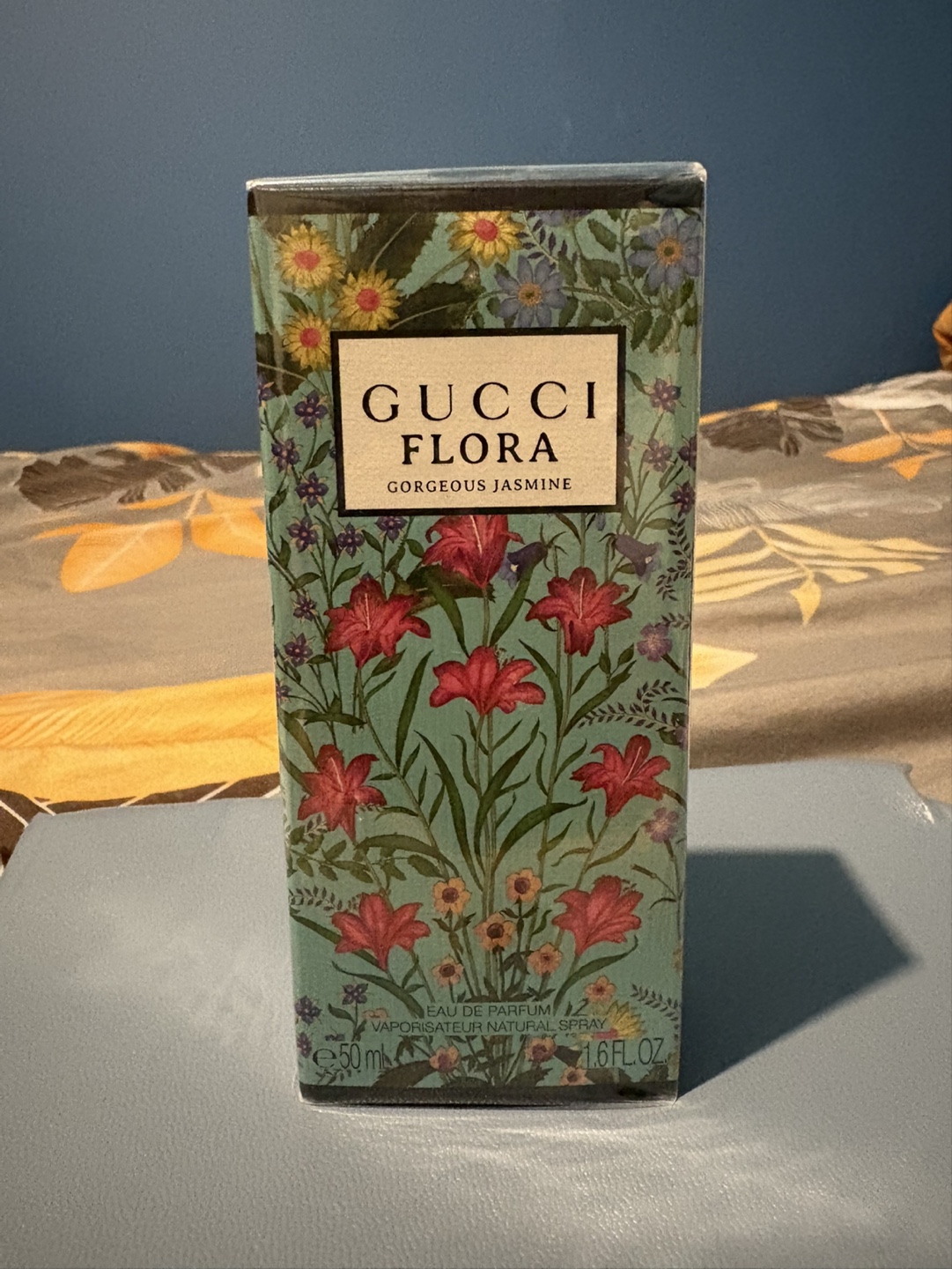 Gucci Flora Gorgeous Jasmine Eau de Parfum