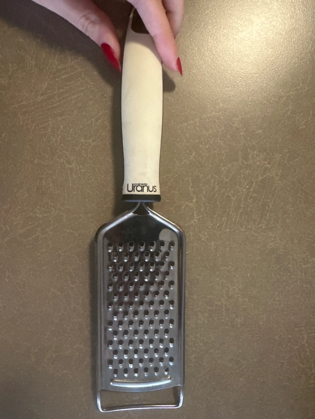 Uranus Stainless Steel Grater thumbnail