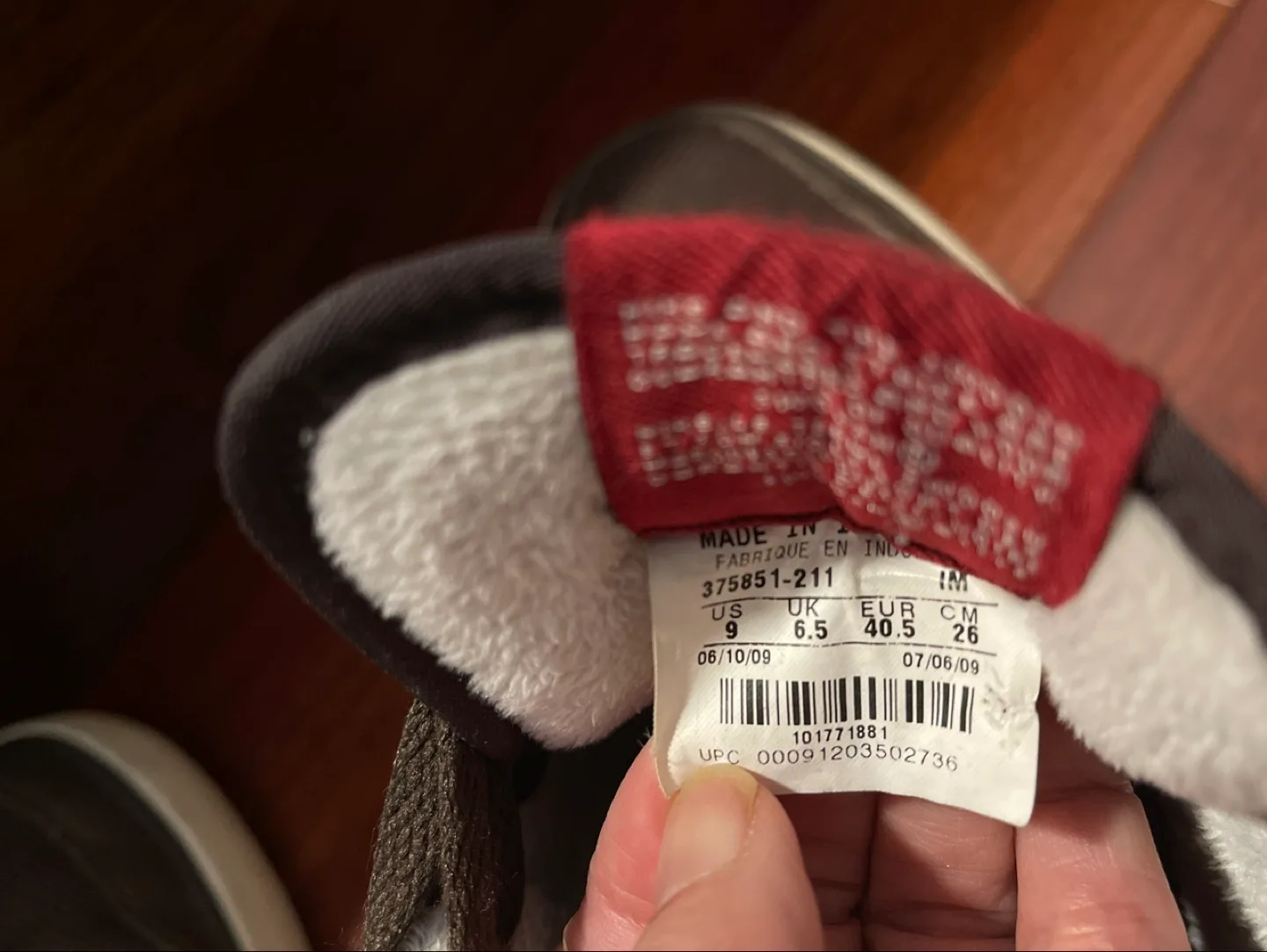 Nike High Top Sneakers 💚 image indicator(4)