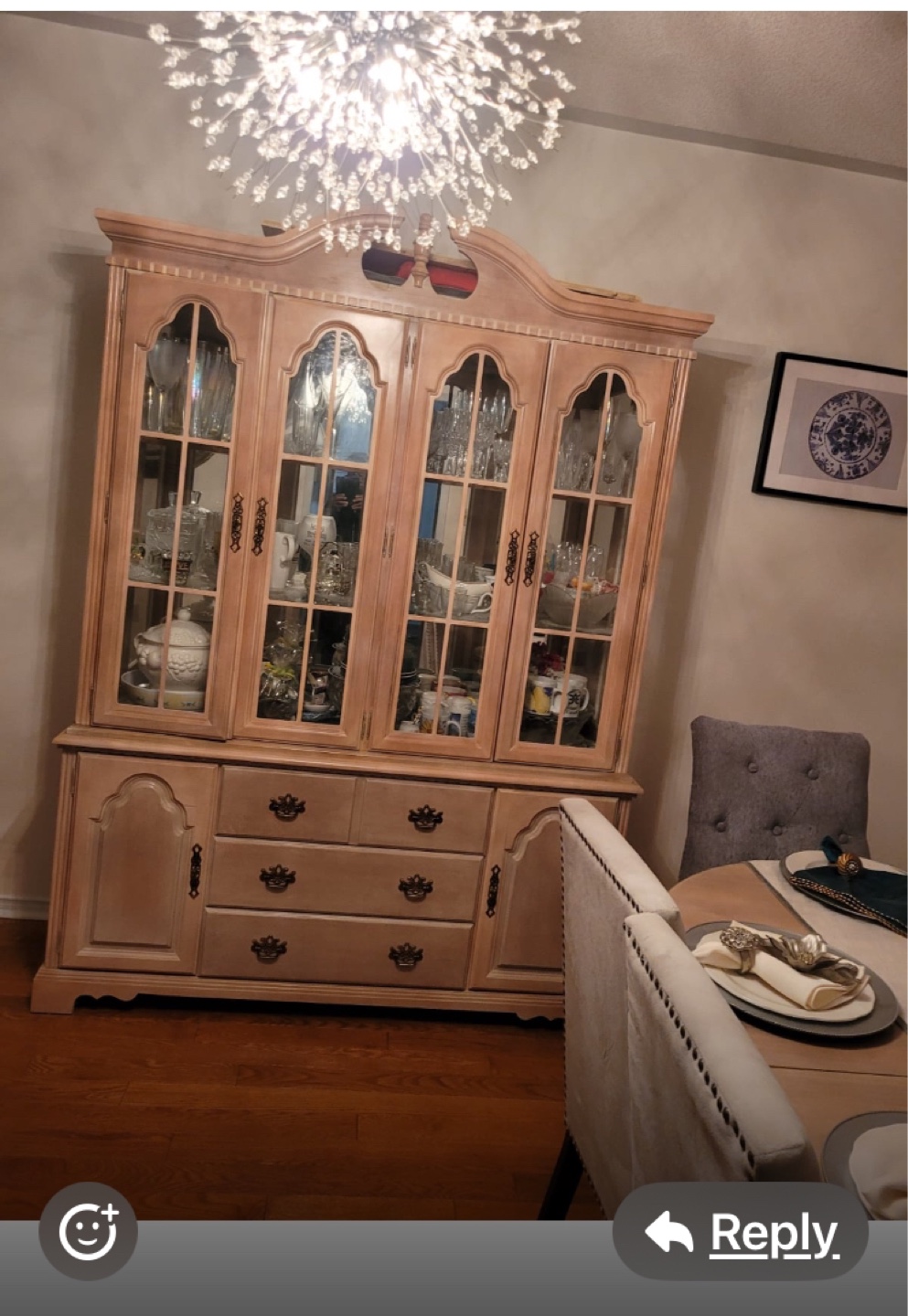 China Cabinet