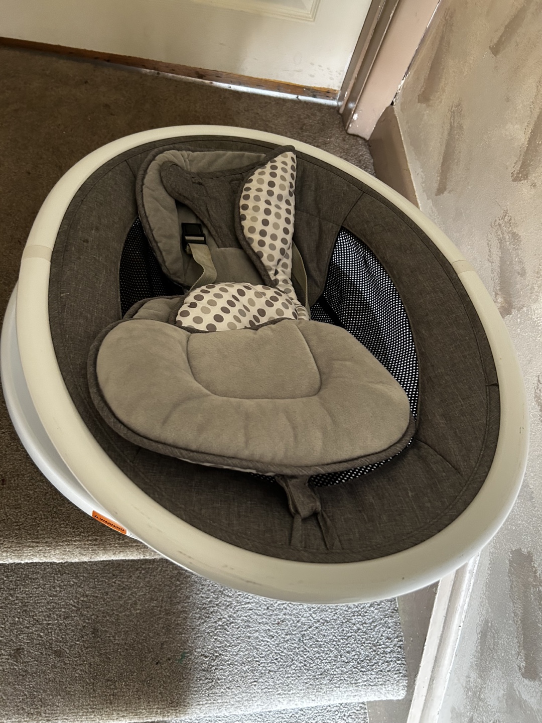 Munchkin Baby swing