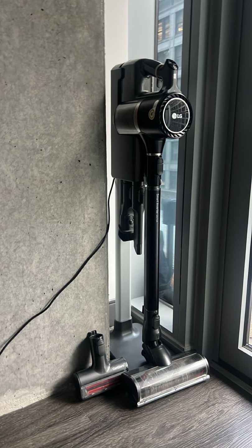 LG vacuum