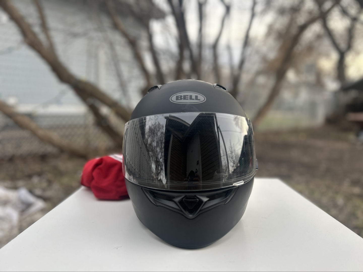 Bell Qualifier helmet like new