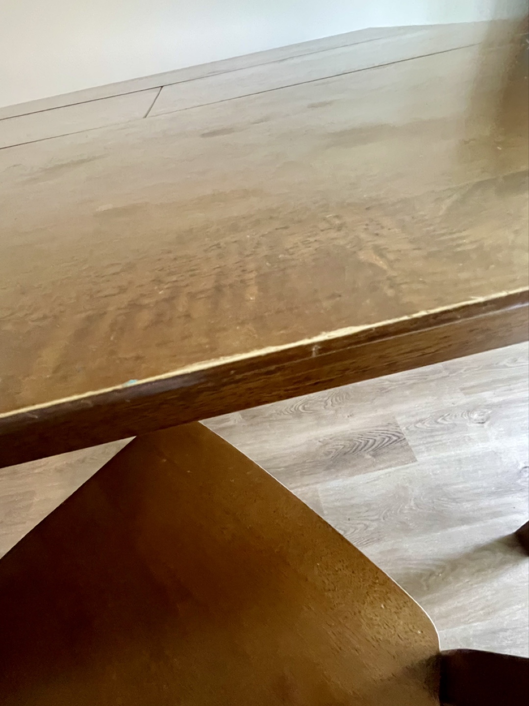 Dining Table extendable six chairs - photo 5