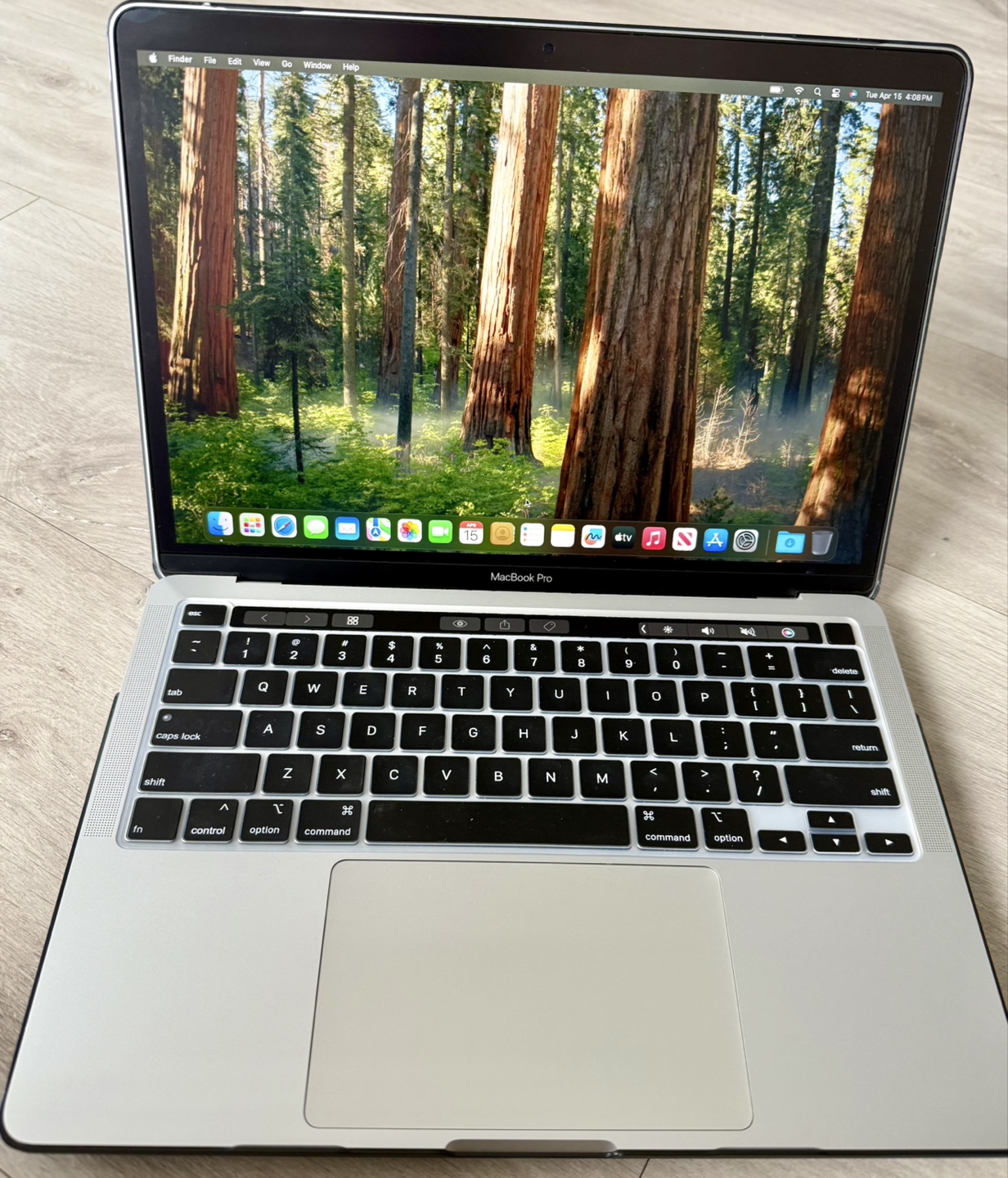 MacBook Pro M1 2020 with Original Charger - photo 2