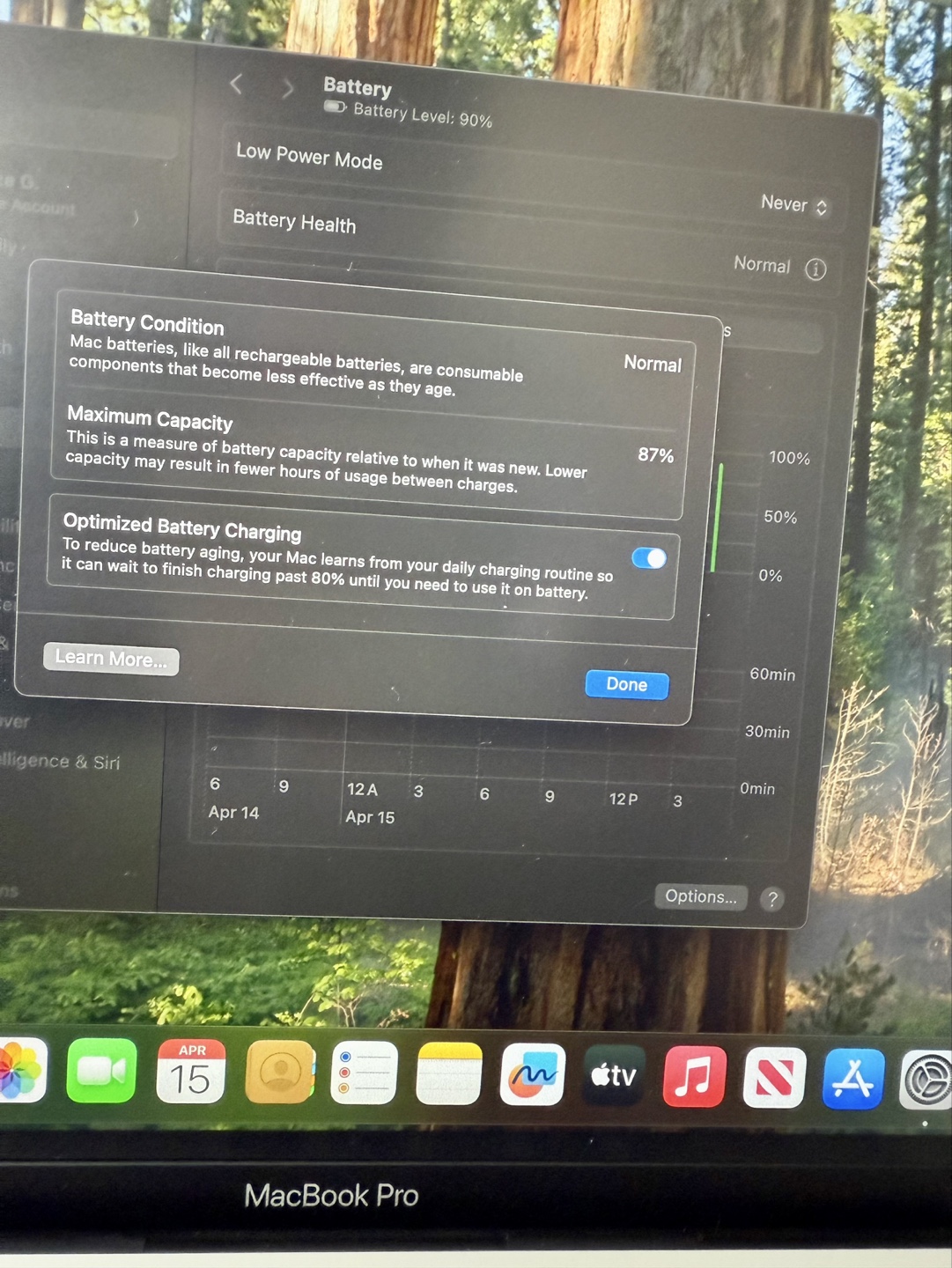 MacBook Pro M1 2020 with Original Charger - photo 4