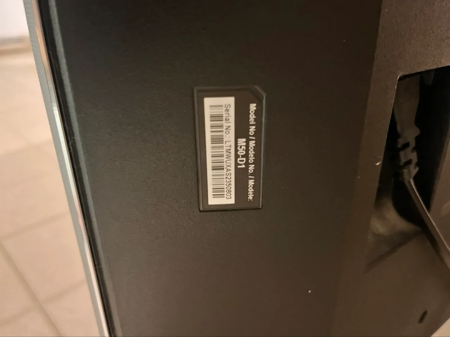 VIZIO 50-inch Smart TV - M50D1 image indicator(4)