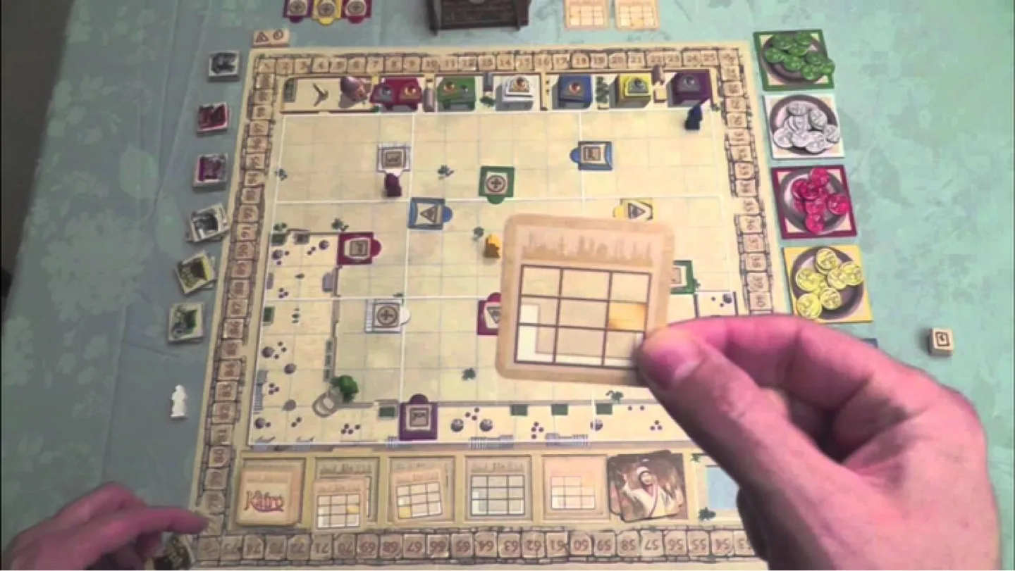 Kairo Board Game image indicator(4)
