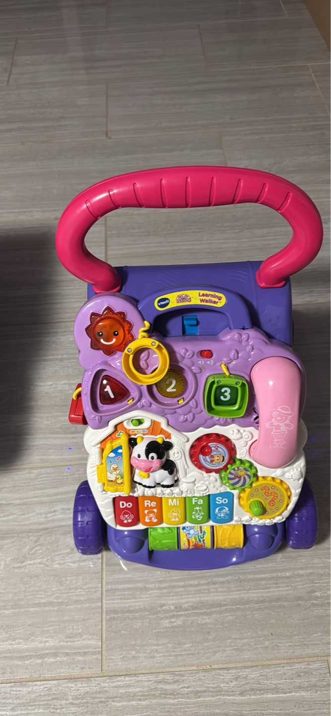 VTech Sit-to-Stand Learning Walker