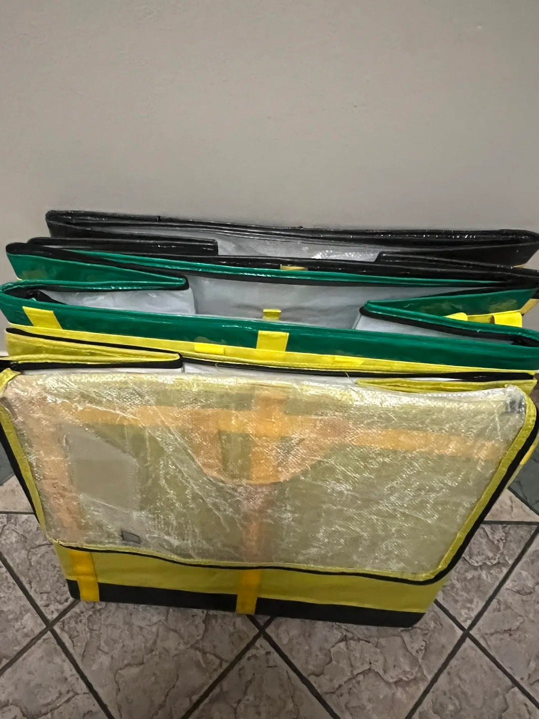 Pickup today Three Reusable Moving/Storage Bags image indicator(3)