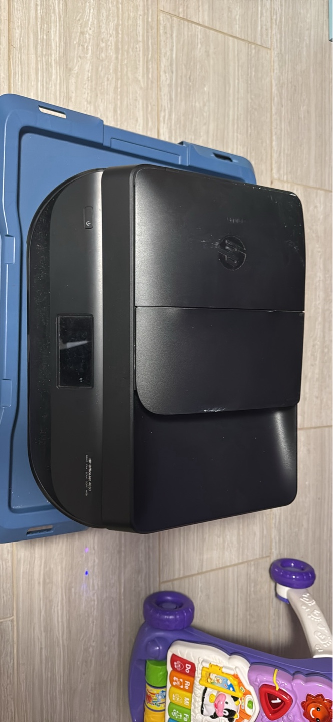 HP OfficeJet 4650 Wireless All-in-One Printer