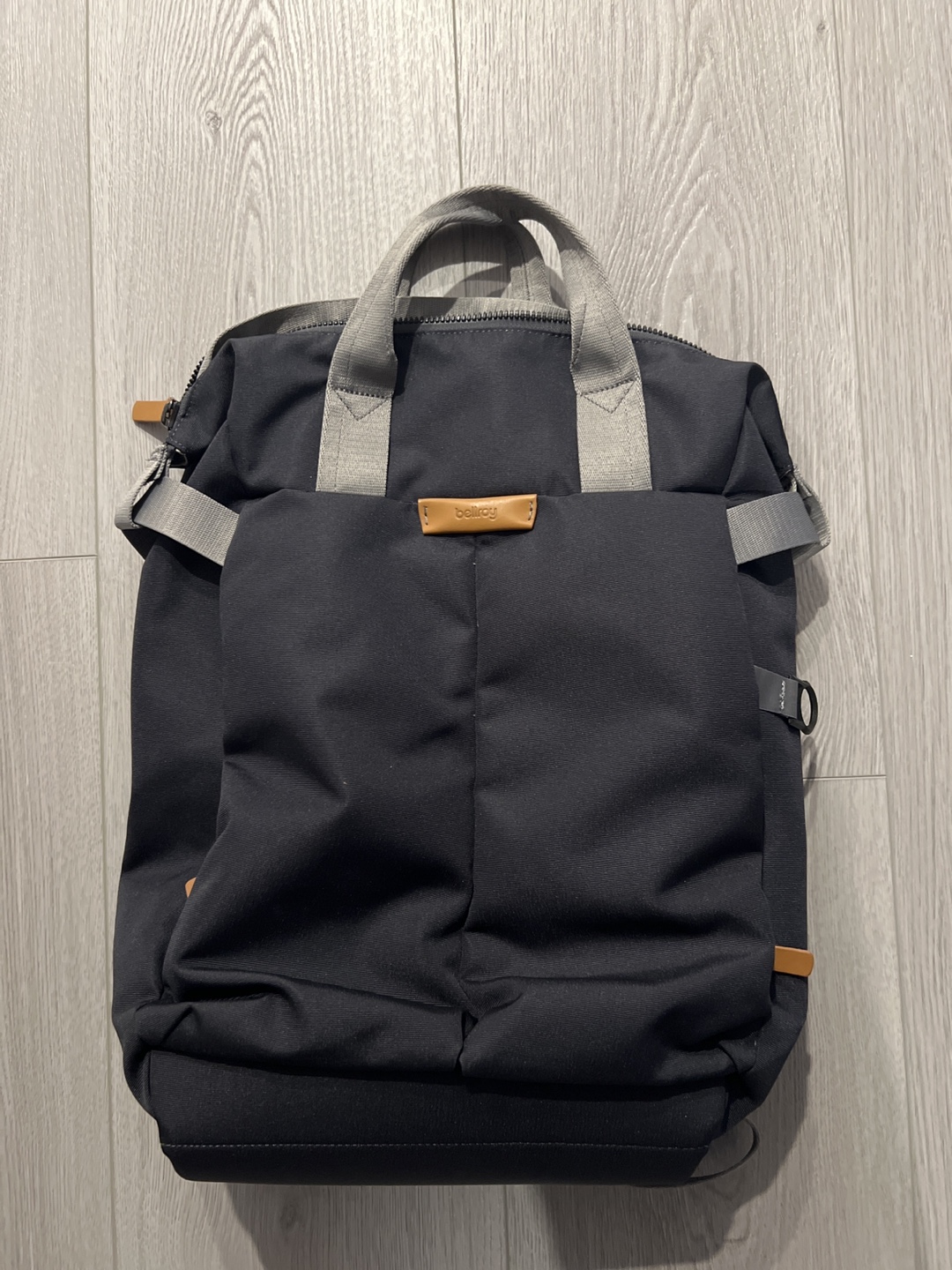 Bellroy Duo Backpack - Black