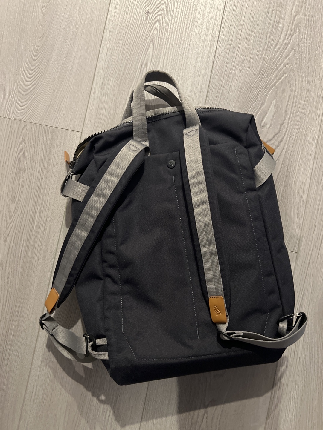 Bellroy Duo Backpack - Black - photo 3