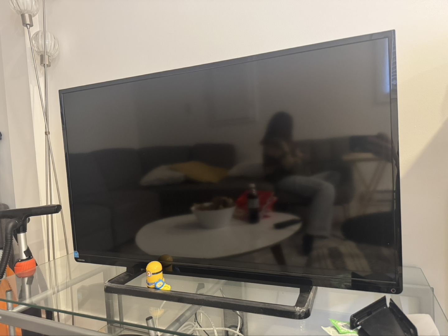 Toshiba 32" LED TV with Remote