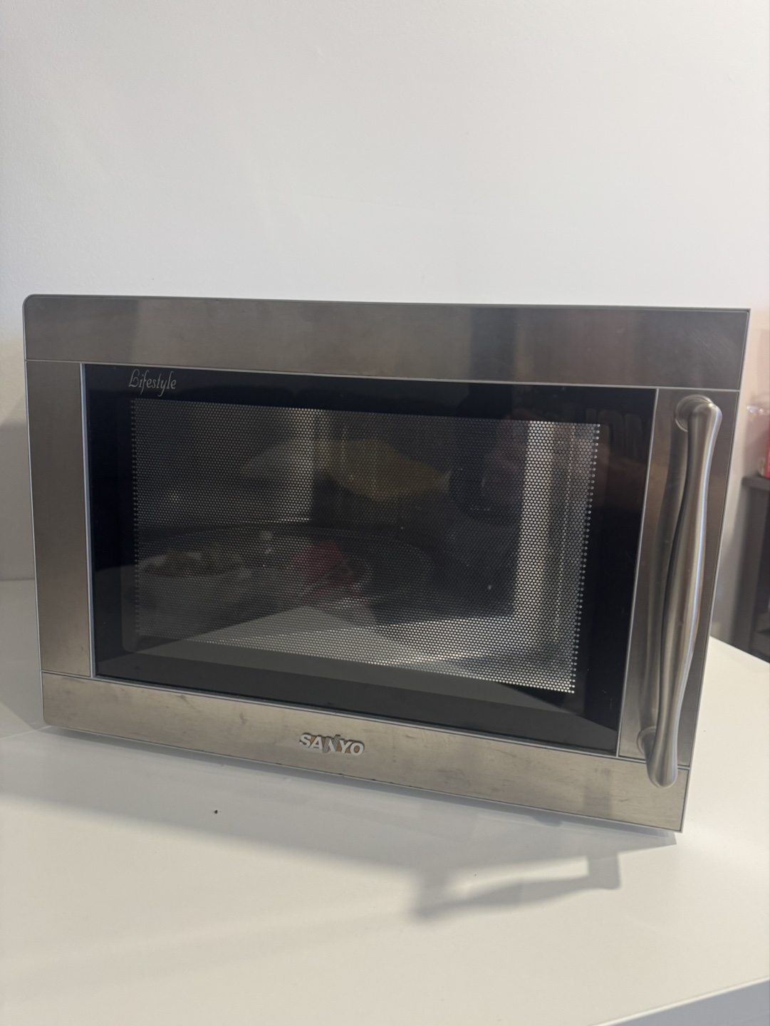 Sanyo Lifestyle Microwave - Stainless Steel - photo 4
