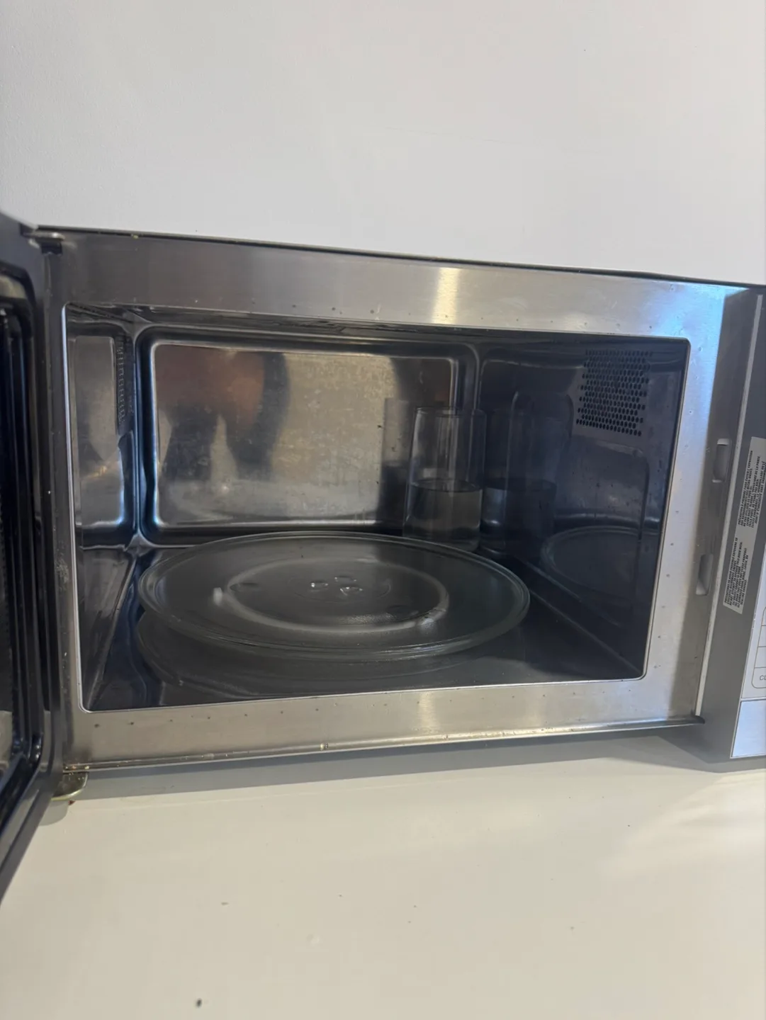 Sanyo Lifestyle Microwave - Stainless Steel image indicator(2)