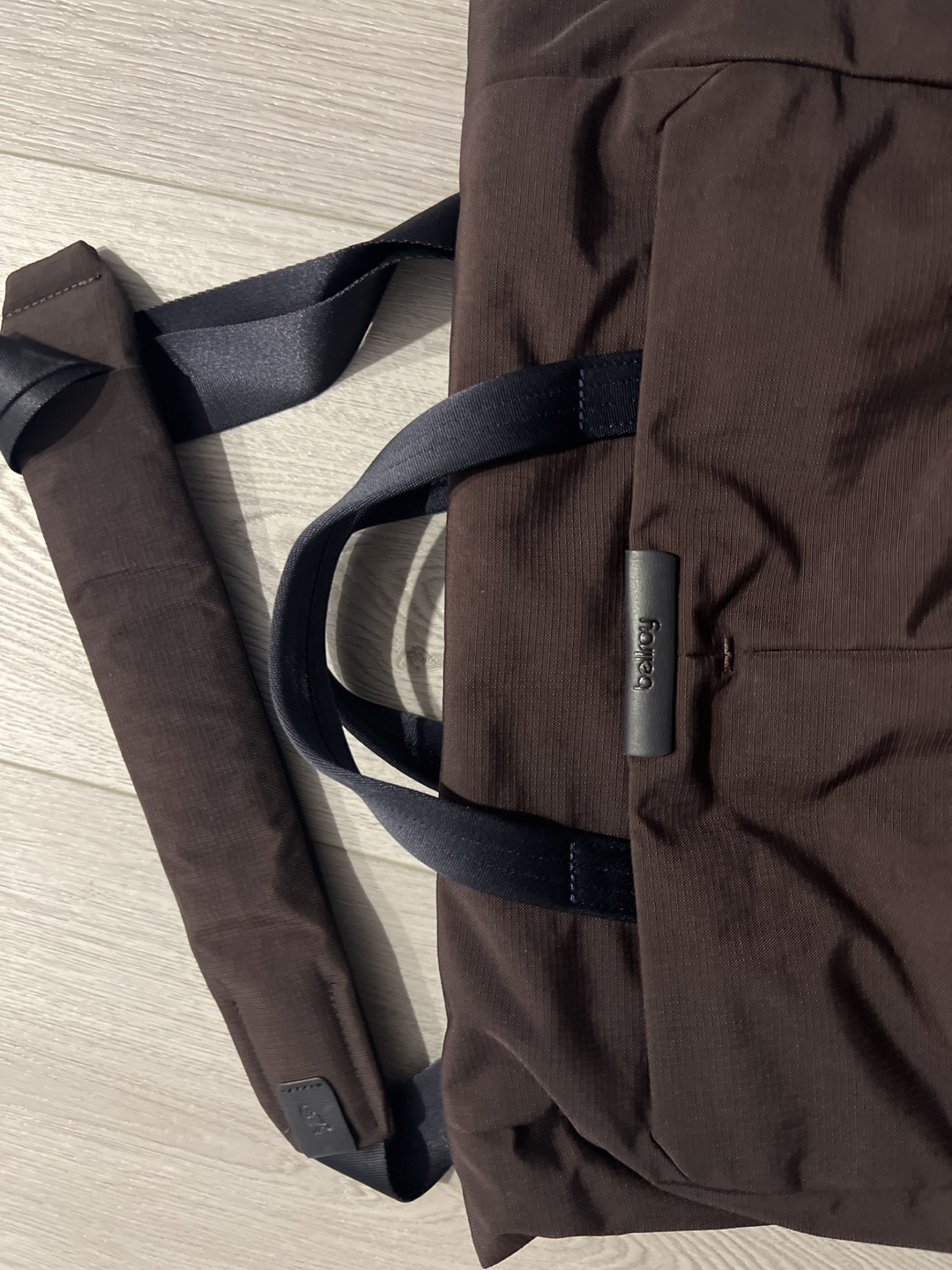 Peak Design Everyday Tote Pack - Dark Brown - photo 2