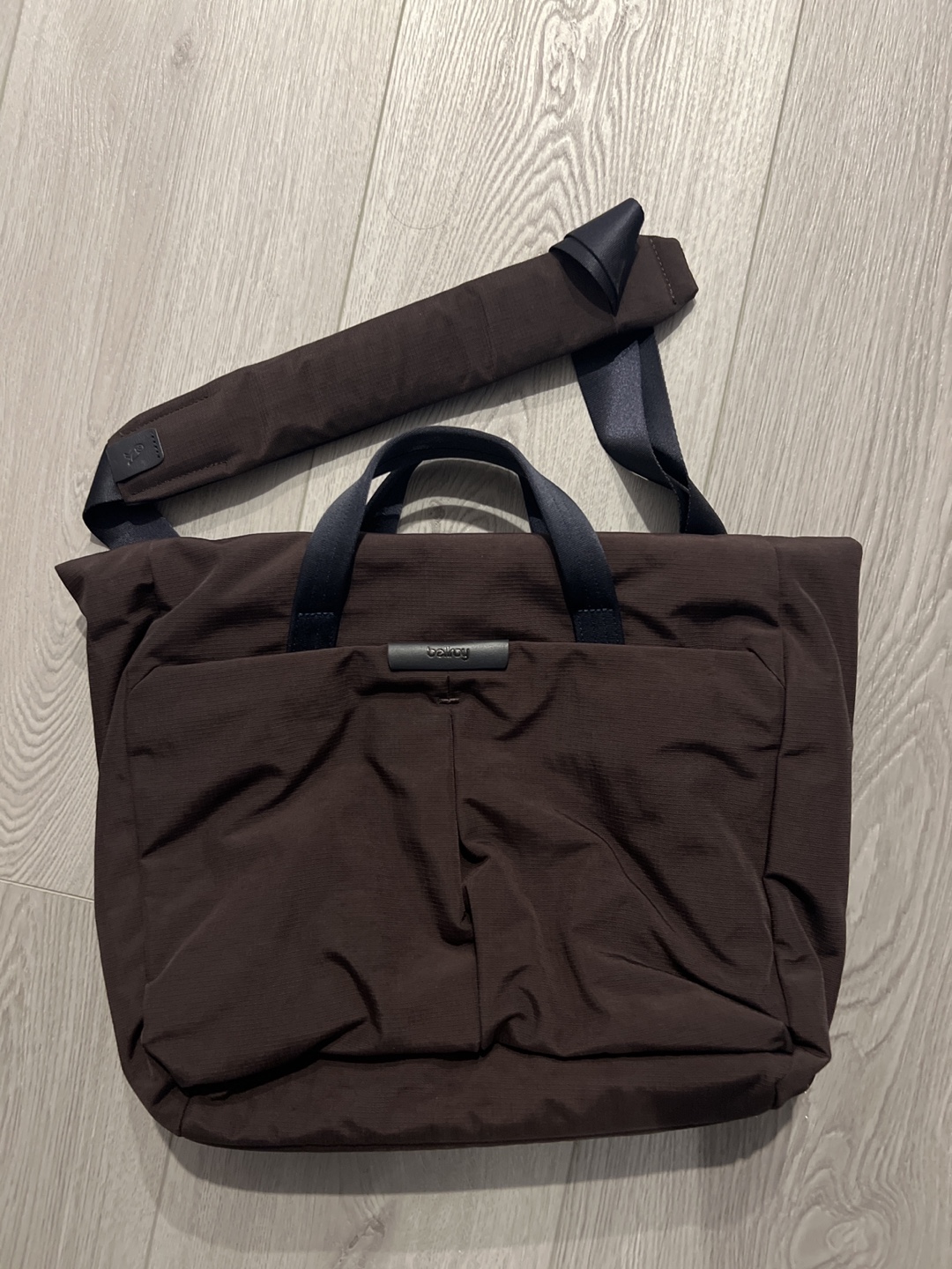 Peak Design Everyday Tote Pack - Dark Brown