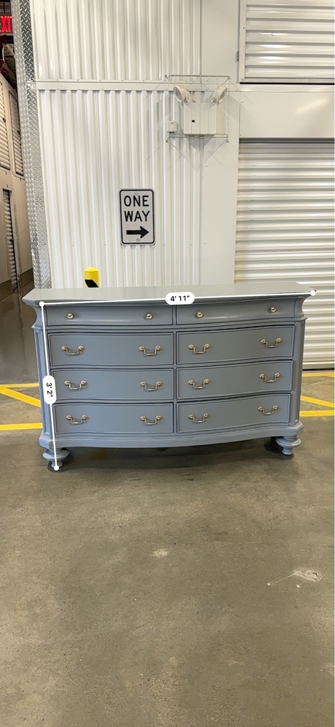 Free delivery double dresser - photo 2