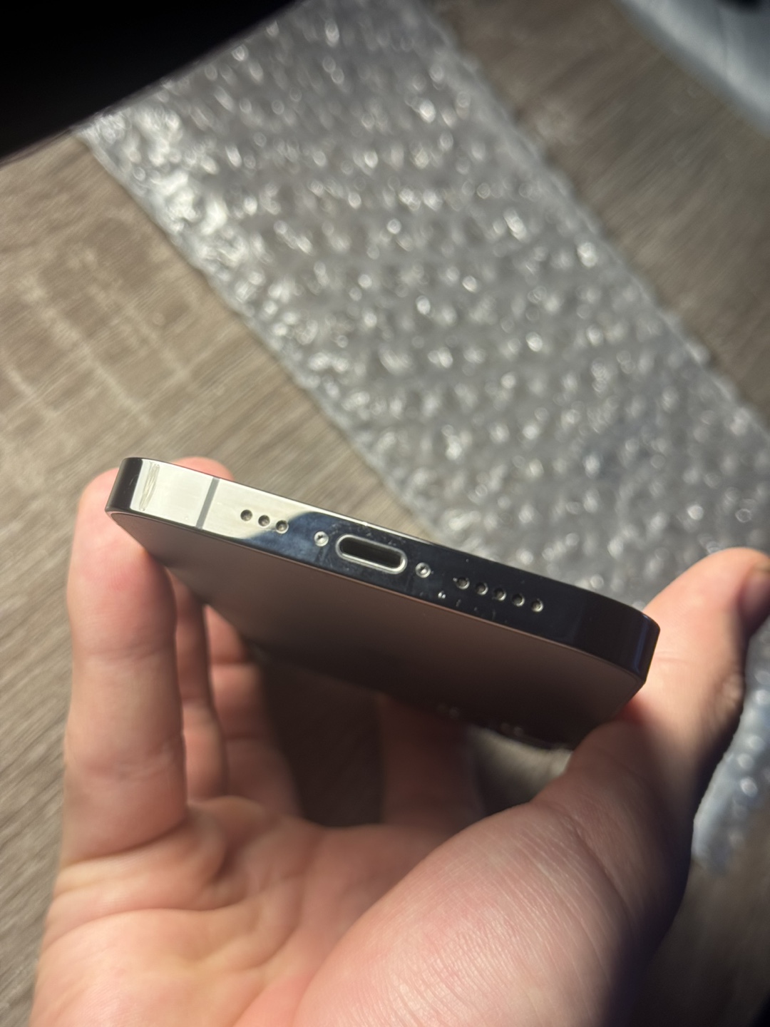 iPhone 12 Pro 256GB Graphite - photo 5