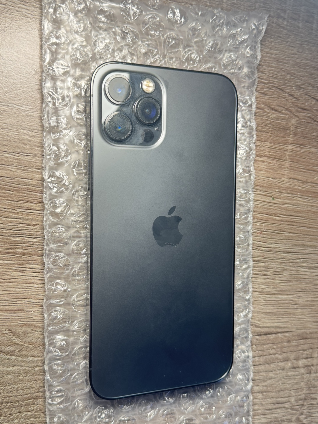 iPhone 12 Pro 256GB Graphite - photo 3