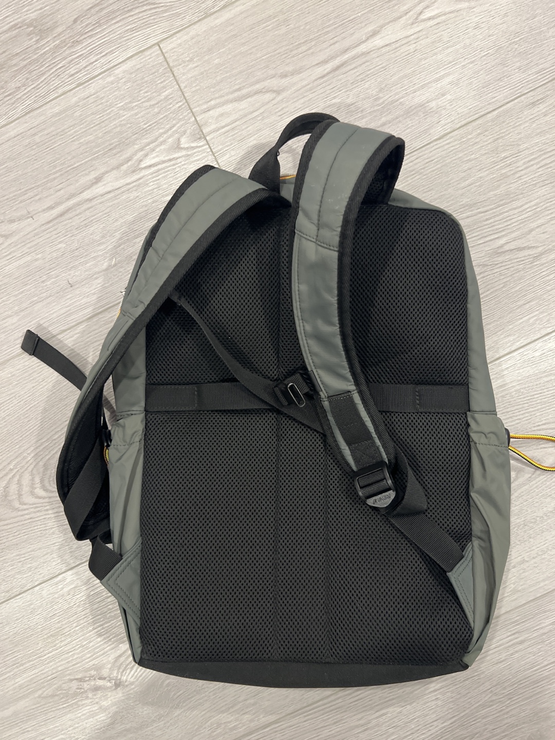 K-Way Backpack Grey - photo 2