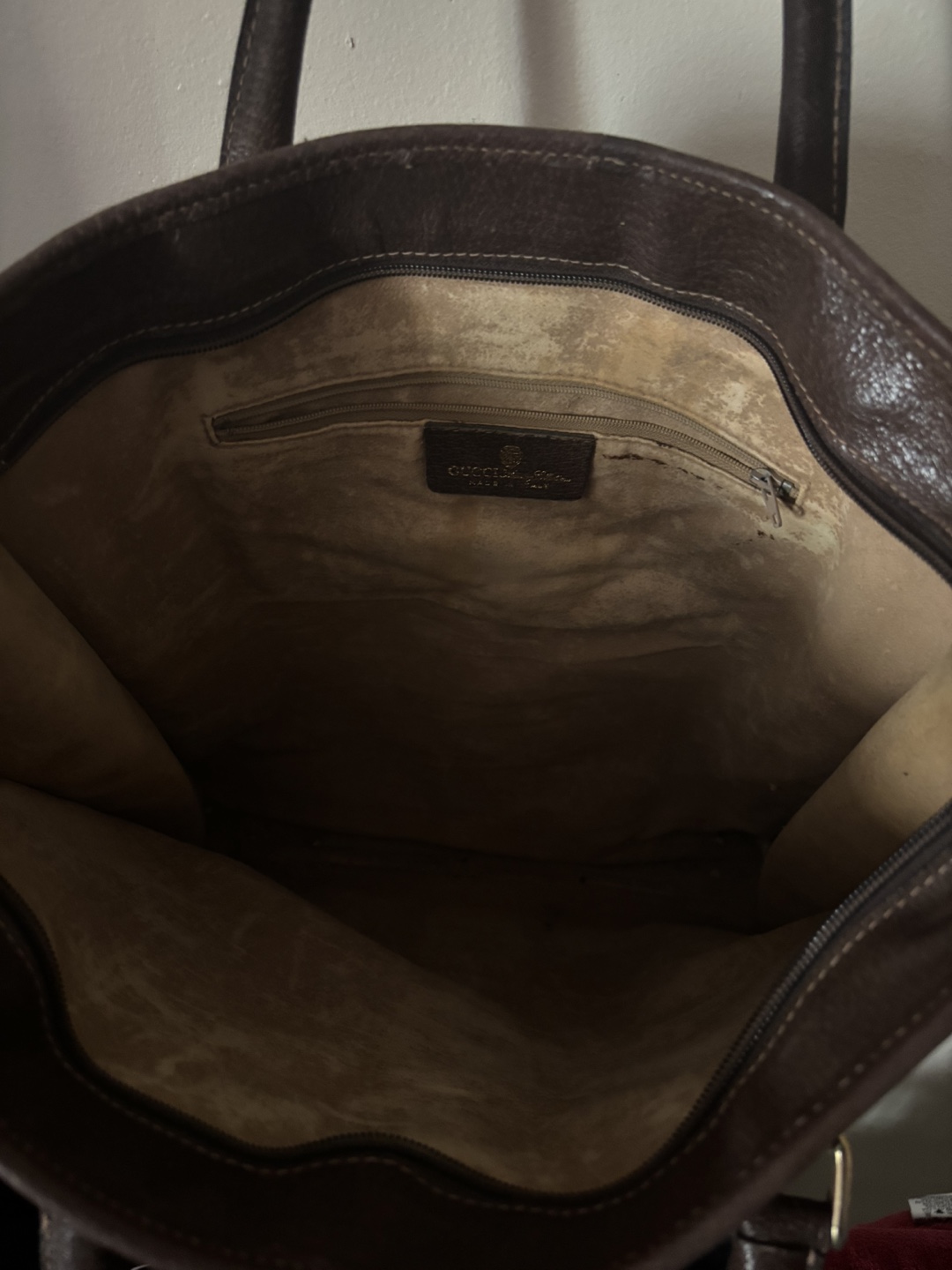 Vintage Gucci GG Supreme Web Tote Bag - photo 4