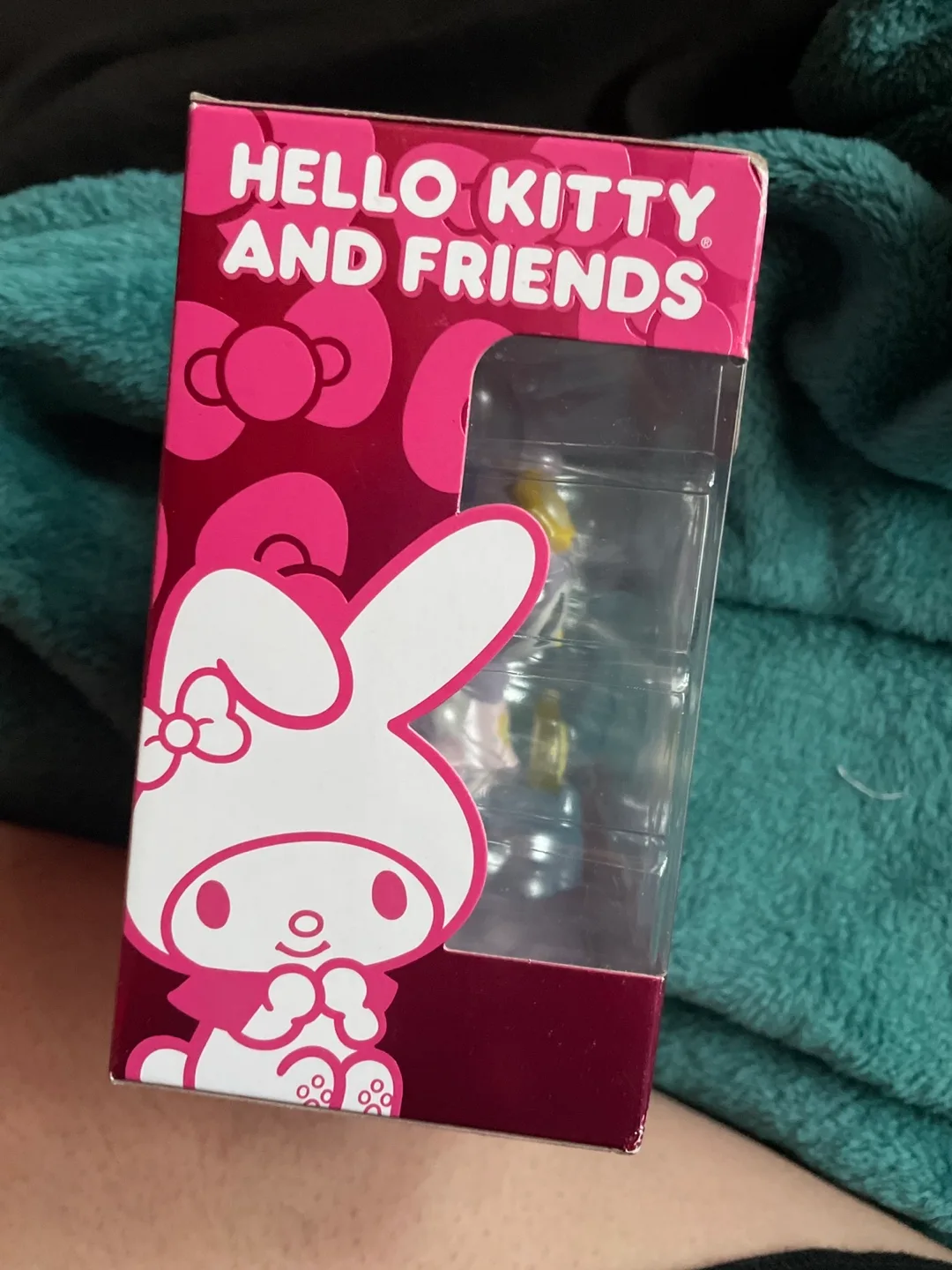 My Melody Hello Kitty and Friends Jazwares Figurine image indicator(3)