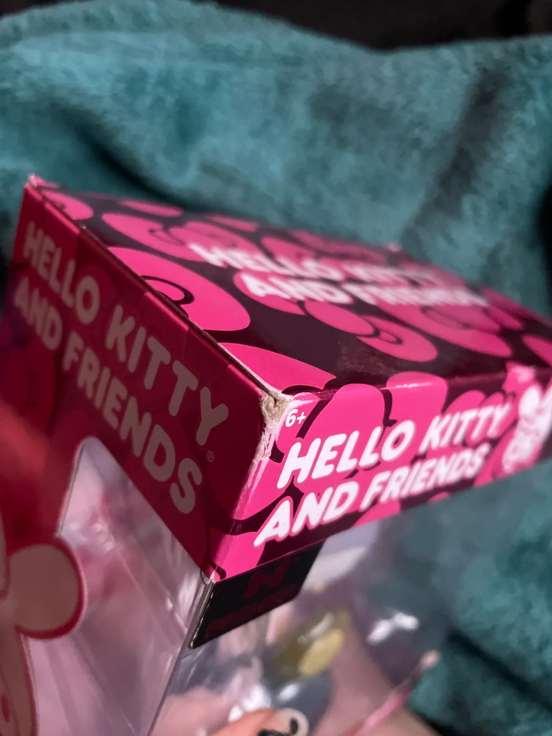 My Melody Hello Kitty and Friends Jazwares Figurine image indicator(6)