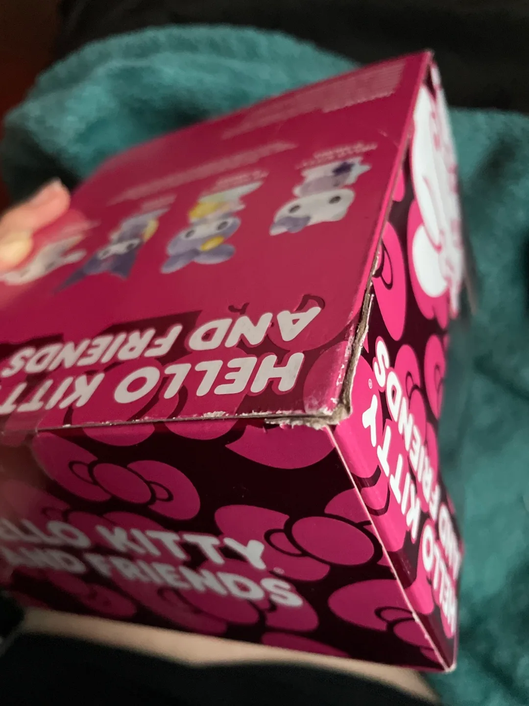 My Melody Hello Kitty and Friends Jazwares Figurine image indicator(7)