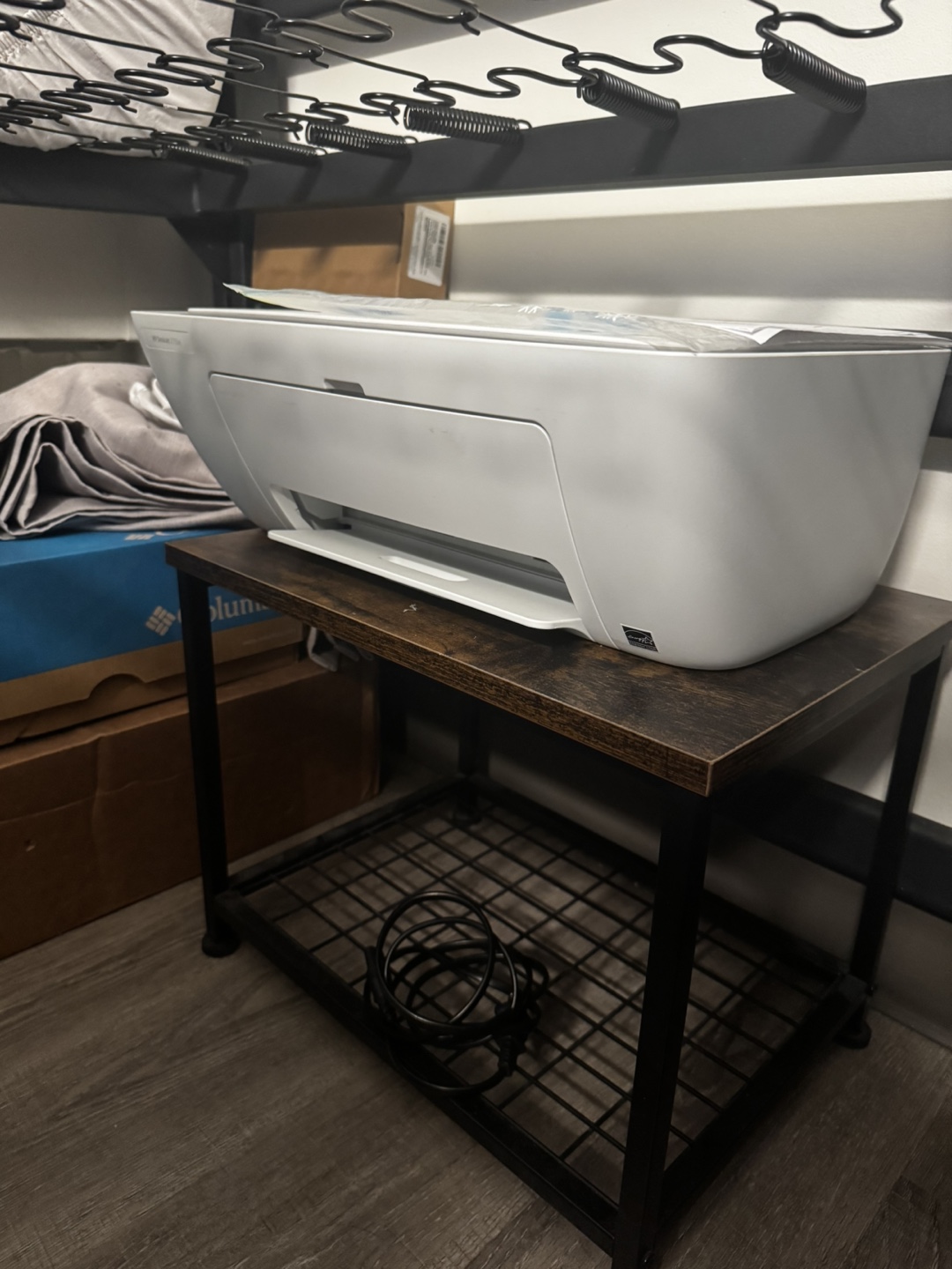 HP DeskJet 2755e Wireless All-in-One Printer