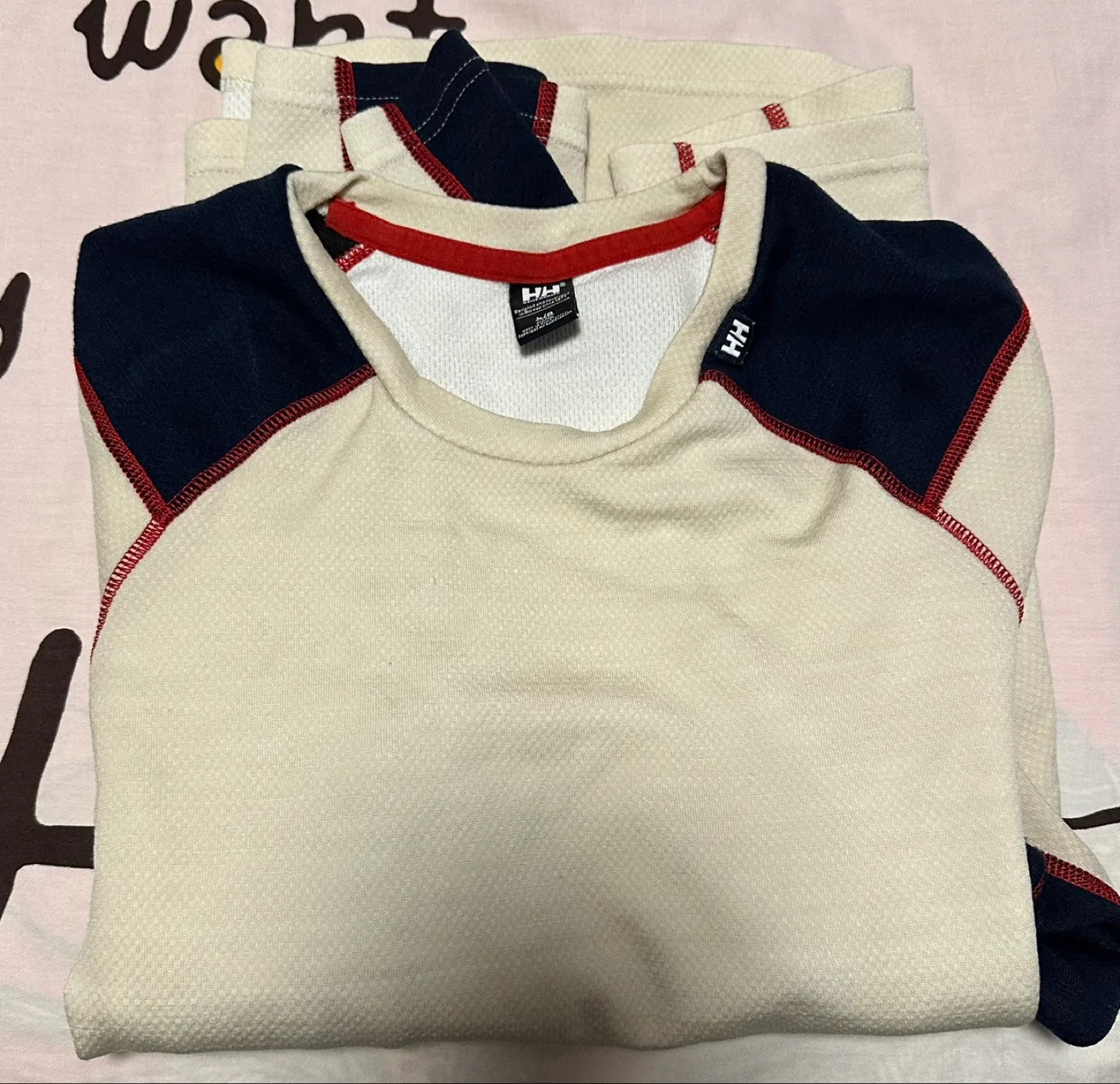 💚 H/H base layer long sleeve shirt thumbnail