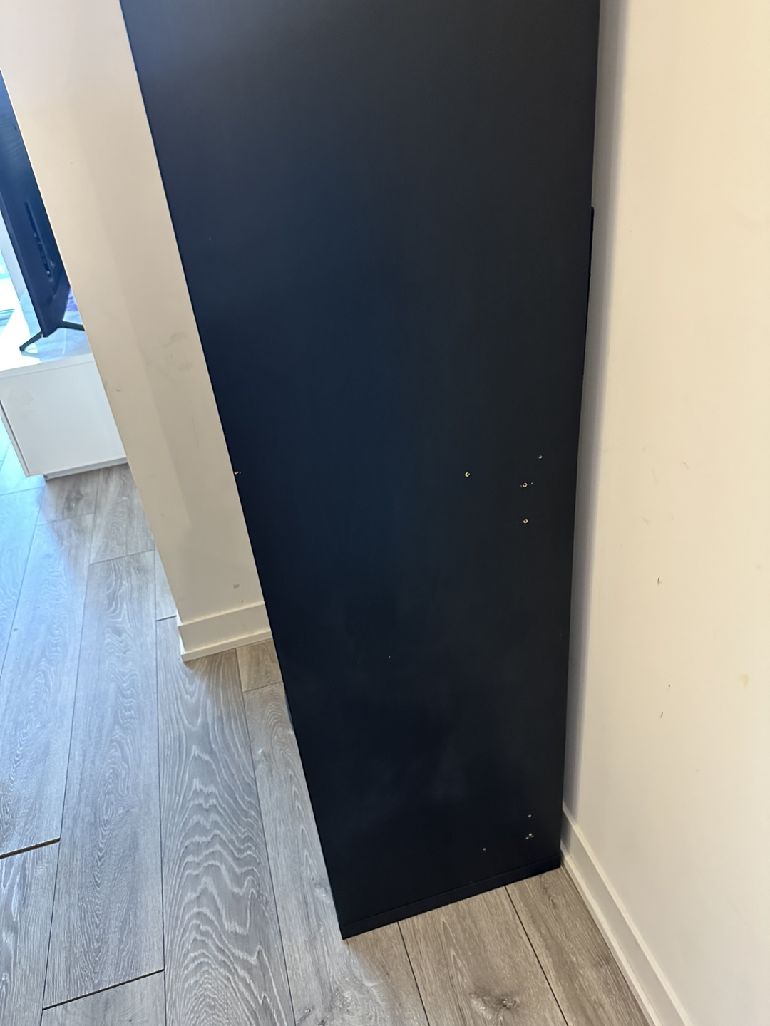 IKEA Kallax Shelving Unit with boxes included - photo 2